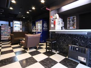 Hotel Livemax BUDGET Umeda - Hotel Overview