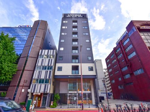 HOTEL LiVEMAX Fukuoka Tenjin West - Hotel Amenities and Facilities