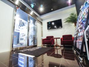 HOTEL LiVEMAX Kasai Ekimae - Hotel Overview