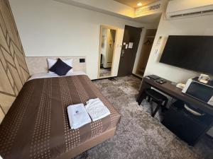 HOTEL LiVEMAX Kyoto Gojo - Hotel Overview and Location