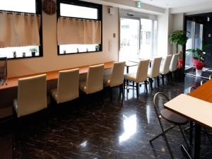 HOTEL LiVEMAX Osaka Umeda Nakatsu - Good To Know