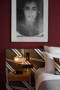 Hotel Louvre Piemont - Location and Accessibility