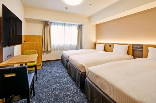 Hotel Lumiere Kasai - Location and Accessibility