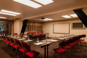 Hotel Macchi Restaurant & Spa - Location and Accessibility