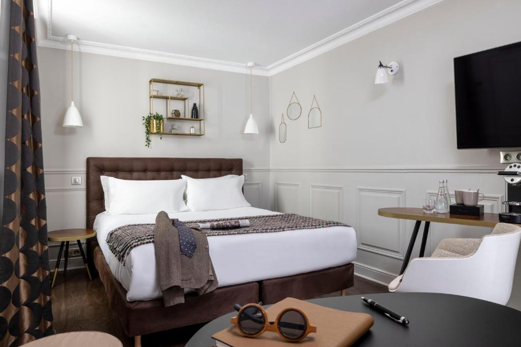 Hotel Madeleine Haussmann - Hotel Overview