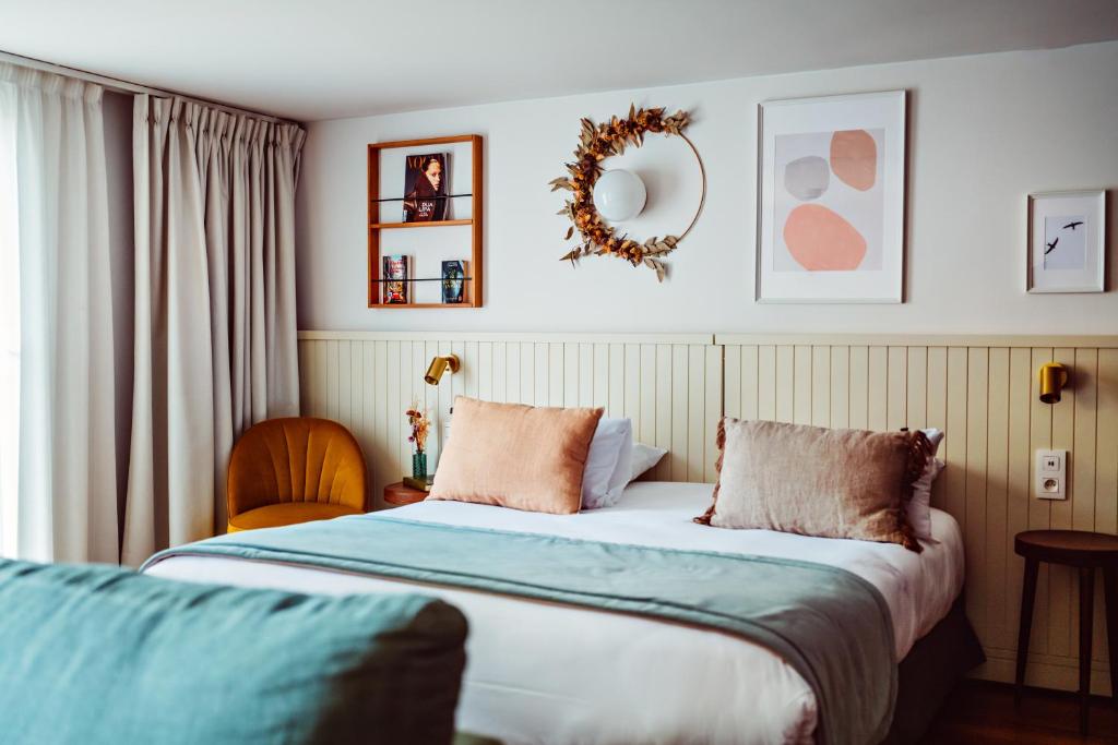 Hotel Maison Lacassagne Lyon - Hotel Overview