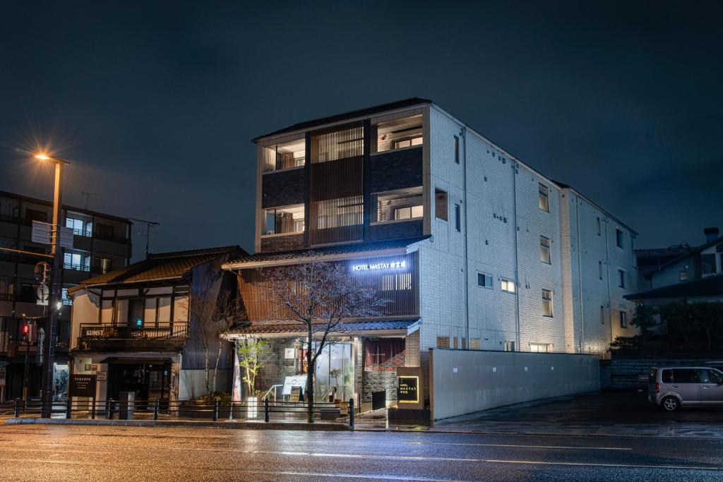 HOTEL MASTAY Jingumichi Review