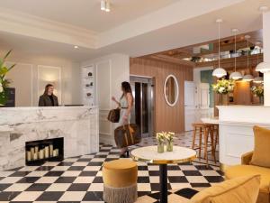 Hotel Mercure La Sorbonne Saint-Germain-des-Prés - Hotel Overview