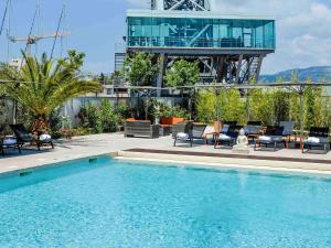 Hotel Mercure Toulon La Seyne-Sur-Mer - Hotel Features and Amenities