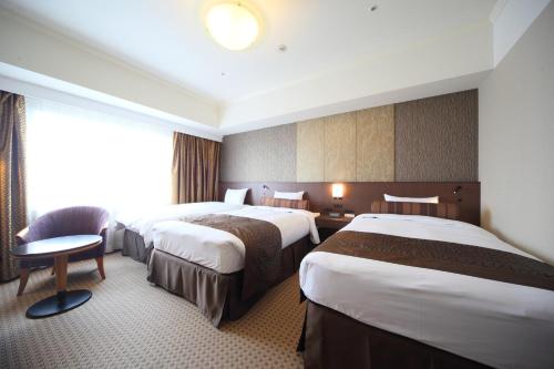 Hotel Metropolitan Nagano Review
