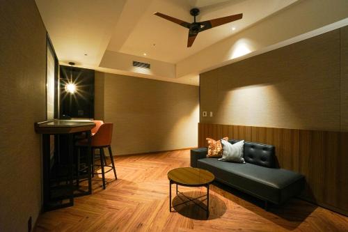 Hotel Metropolitan Tokyo Haneda - Location and Accessibility