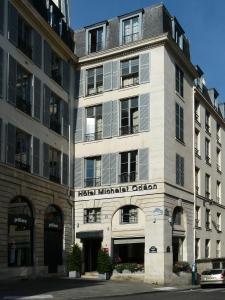 Hotel Michelet Odeon - Accommodation Options Available