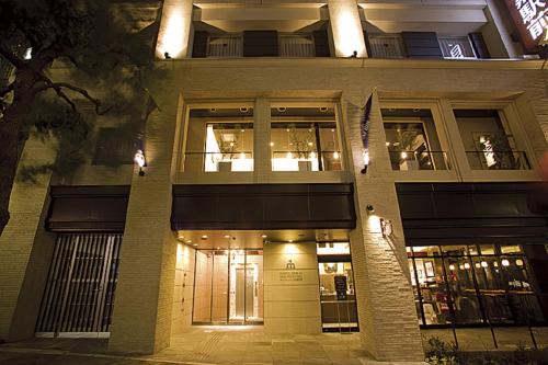 Hotel Mid In Meguro Ekimae Review