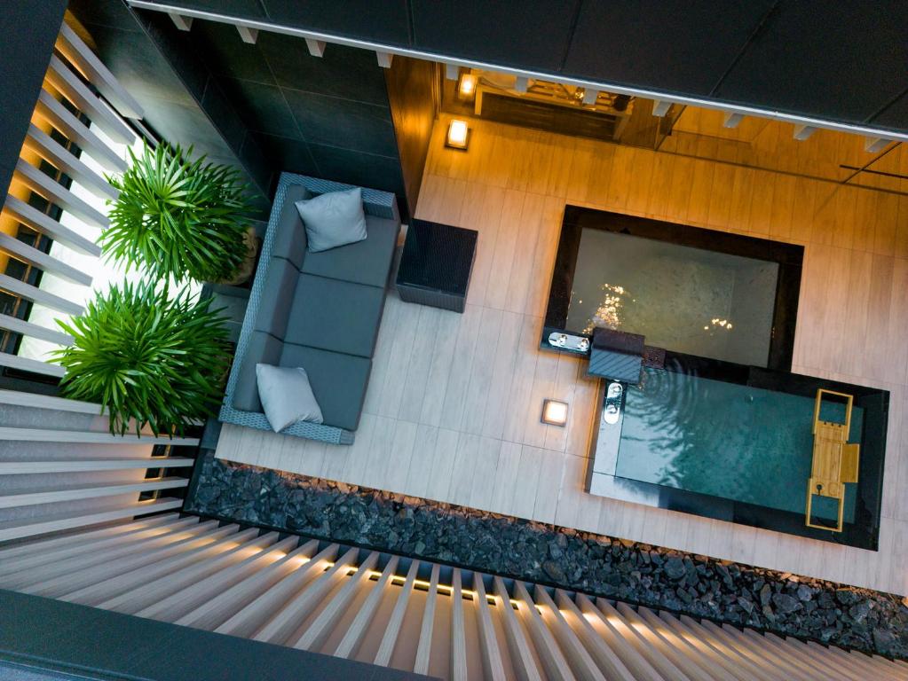 HOTEL Minato-MINATO- Review