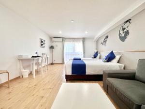 Hotel Miyakojima - Room Types and Amenities