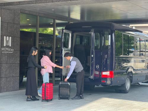 Hotel MONDAY Haneda Airport - Hotel Overview and First Impressions