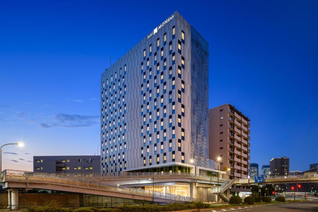 Hotel MONDAY Premium TOYOSU Review