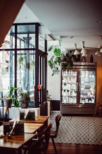 Hotel Monsieur Helder - Location and Accessibility