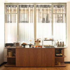 Hotel Monsieur & Spa - Location and Accessibility