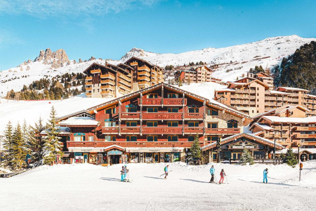 Hotel Mont Vallon - Overview of Hotel Mont Vallon
