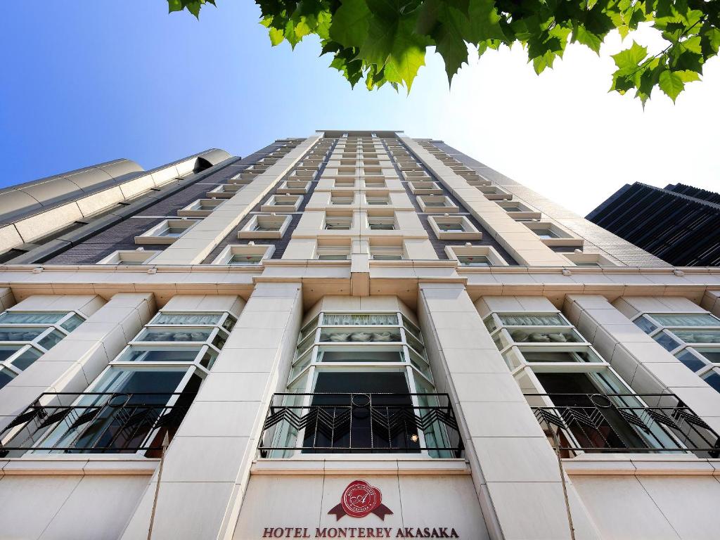 Hotel Monterey Akasaka - Hotel Overview