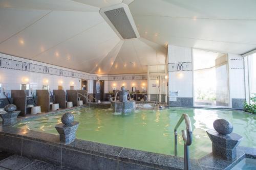 Hotel Monterey Edelhof Sapporo - Hotel Overview