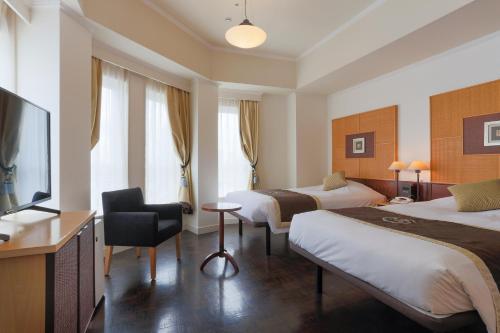 Hotel Monterey Ginza - Hotel Overview