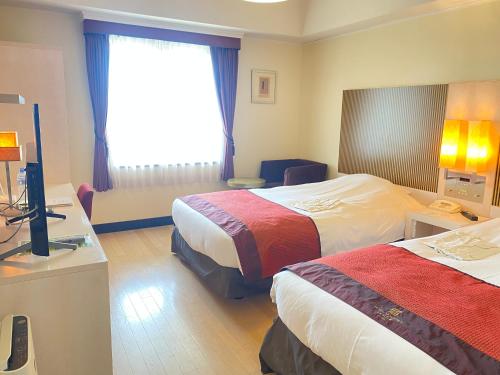 Hotel Monterey La Soeur Osaka - Location and Accessibility