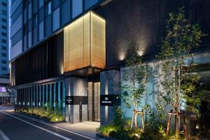 Hotel Monterey Le Frere Osaka - Location and Accessibility