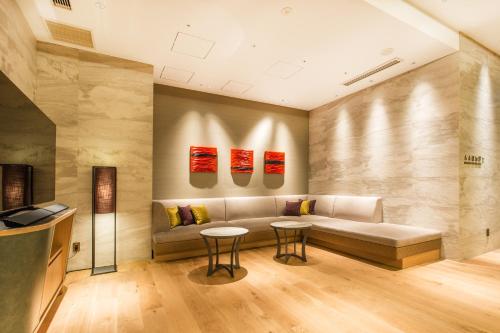 Hotel Musse Ginza Meitetsu - Location and Accessibility