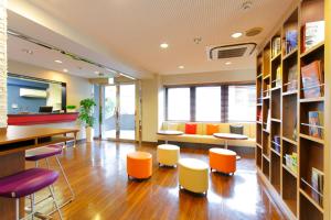 HOTEL MYSTAYS Asakusa - Room Types and Amenities