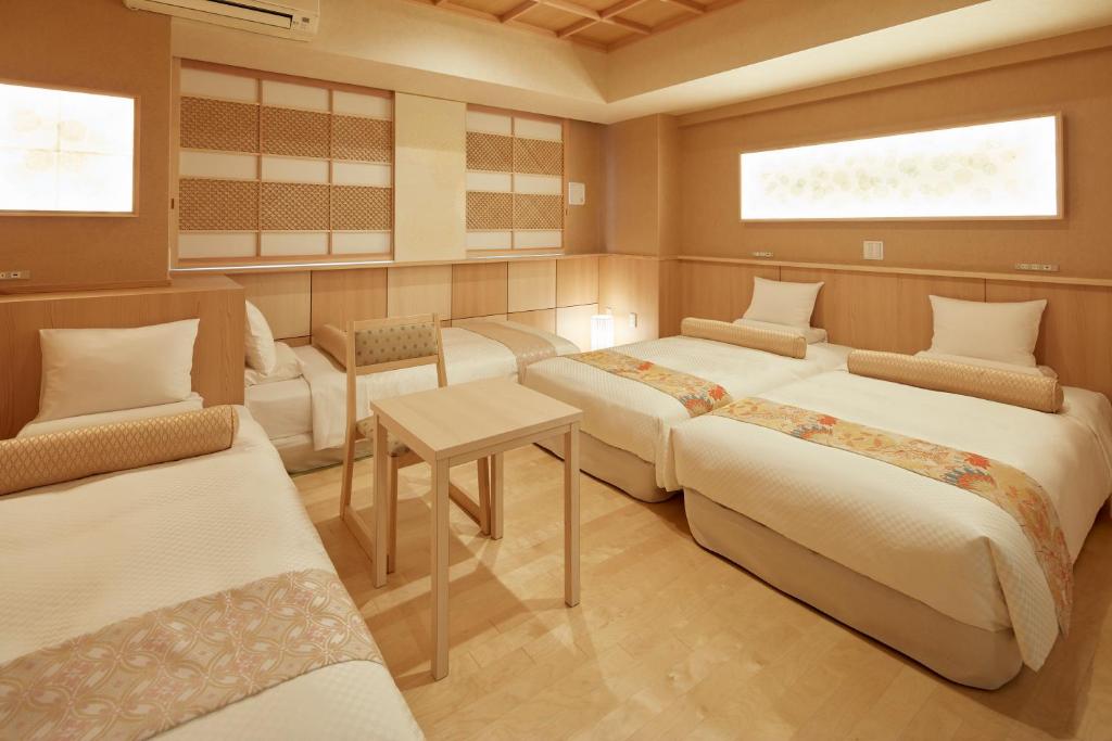 HOTEL MYSTAYS Asakusabashi - Strategic Location in Tokyo