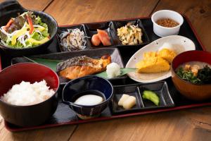 HOTEL MYSTAYS Fukuoka Tenjin - Dining and Facilities
