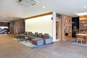 HOTEL MYSTAYS Hakodate Goryokaku - Hotel Overview