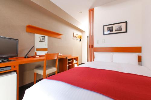 HOTEL MYSTAYS Kameido - Overview of HOTEL MYSTAYS Kameido
