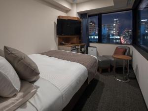 HOTEL MYSTAYS Midosuji Honmachi - Hotel Overview