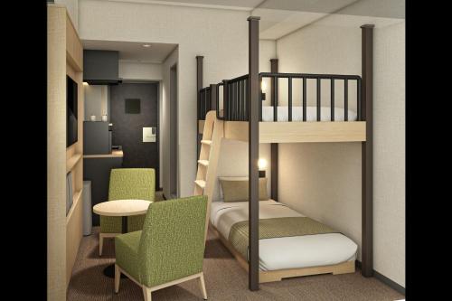 HOTEL MYSTAYS Nippori - Hotel Overview and Location