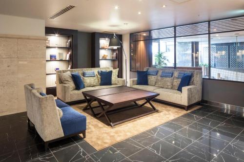 Hotel Mystays Premier Hamamatsucho - Overview and Location