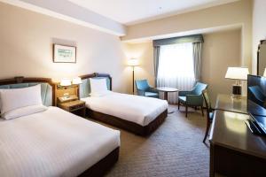 HOTEL MYSTAYS Sapporo Aspen - Hotel Overview