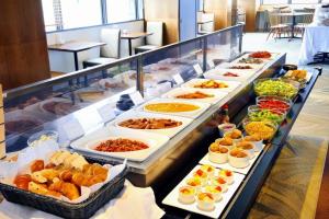 HOTEL MYSTAYS Sapporo Station - Hotel Overview