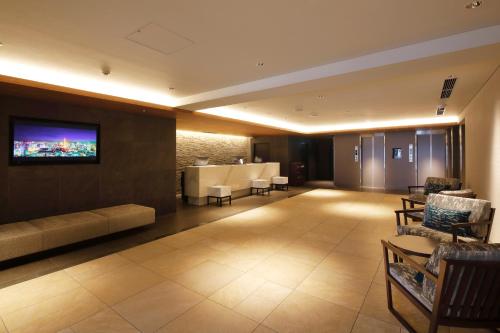 HOTEL MYSTAYS Sapporo Susukino - Hotel Overview