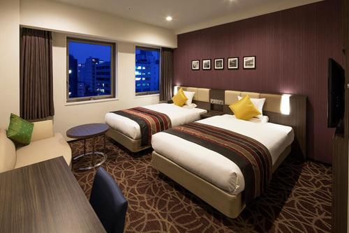 HOTEL MYSTAYS Ueno East - Guest Reviews