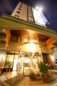 Hotel Nagano Avenue - Amenities and Public Facilities