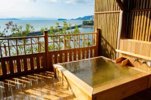 Hotel New Awaji - Overview and Location