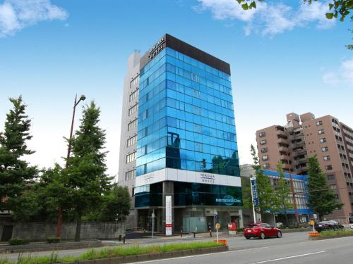 Hotel New Gaea Domemae - Hotel Overview