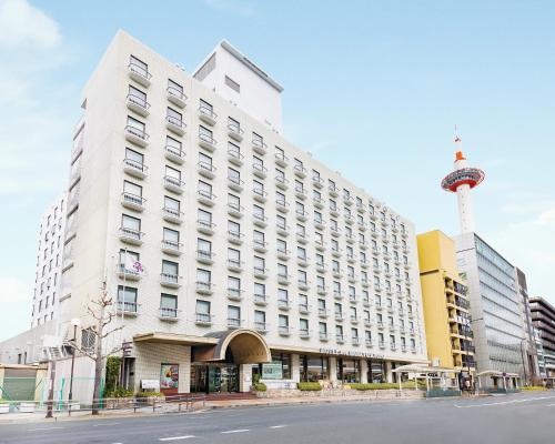 Hotel New Hankyu Kyoto - Hotel Overview and Location
