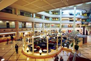 Hotel New Otani Osaka - Hotel Overview