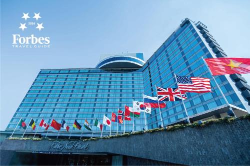Hotel New Otani Tokyo The Main - Location and Accessibility