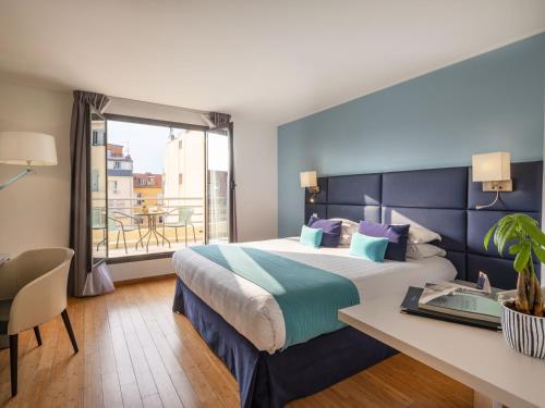 Hotel Nice Riviera - Hotel Overview