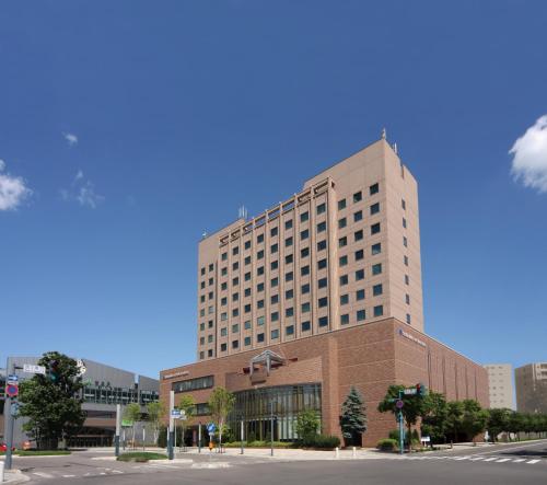 Hotel Nikko Northland Obihiro - Convenient Location Near Train Station